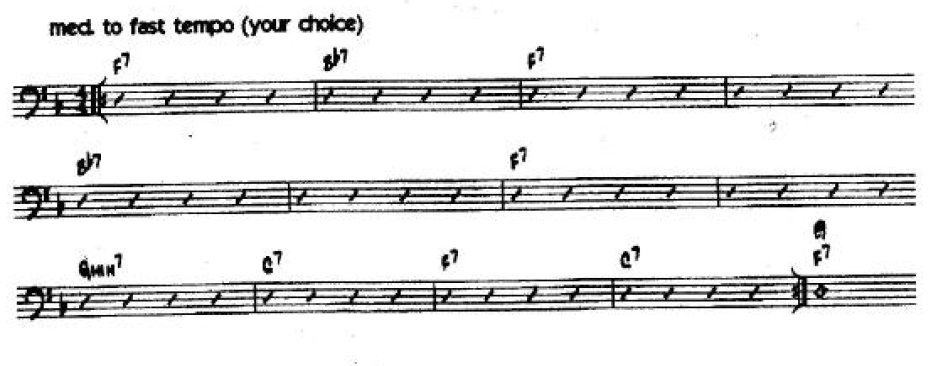 Improvisation changes